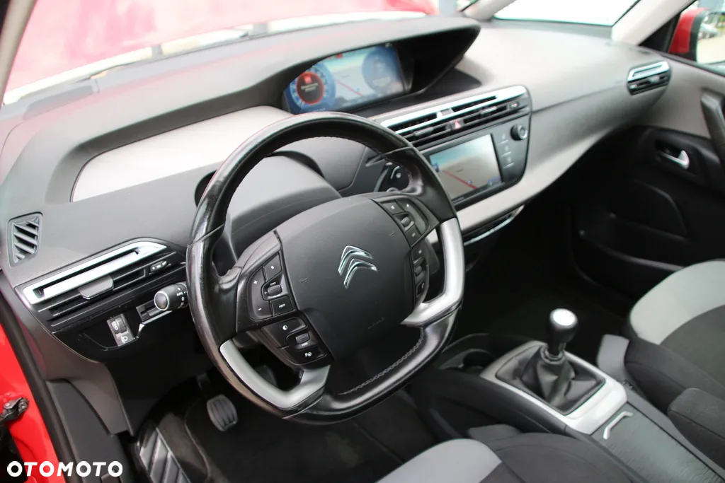 Citroën C4 Picasso BlueHDi 120 Exclusive - 21