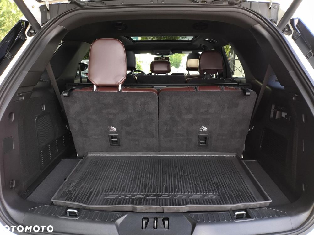 Ford Explorer 3.0 EcoBoost PHEV 4WD Platinum - 33