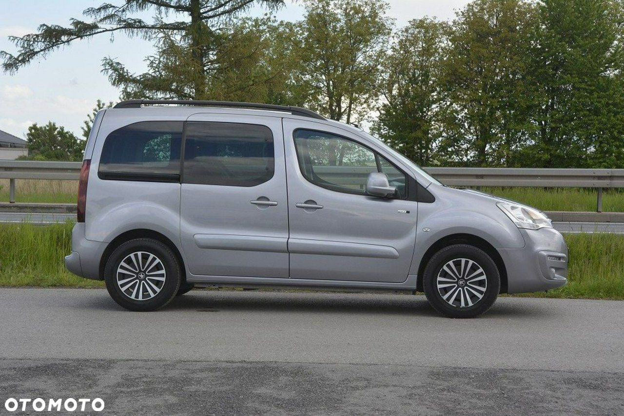 Peugeot Partner - 8