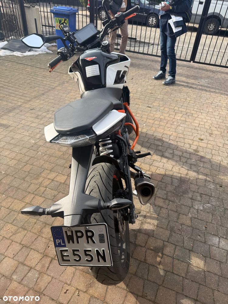 KTM Duke - 6
