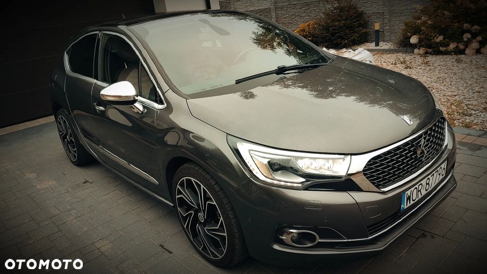 DS Automobiles DS 4 - 6