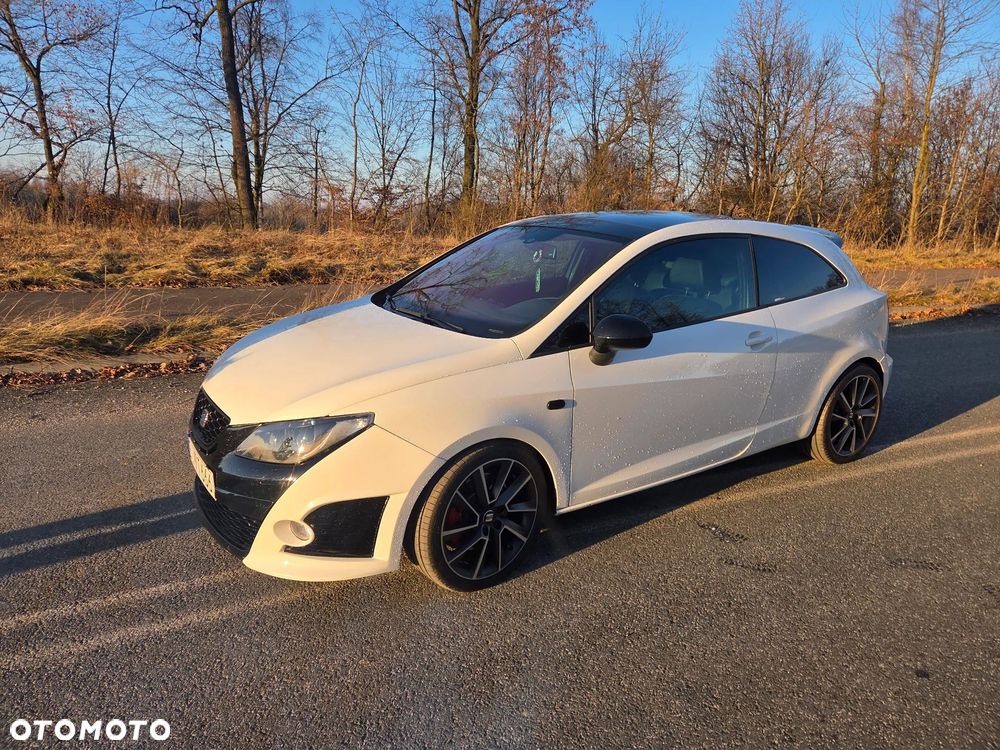 Seat Ibiza SC 1.4 TSI DSG FR - 14