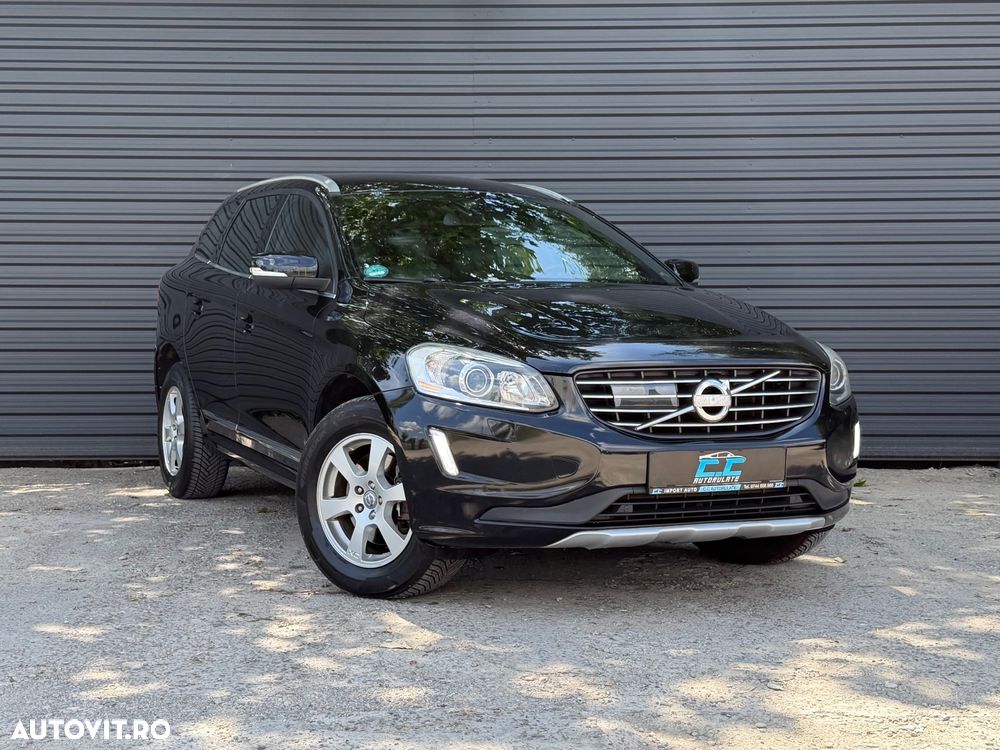 Volvo XC 60 D3 Geartronic Edition Pro - 3