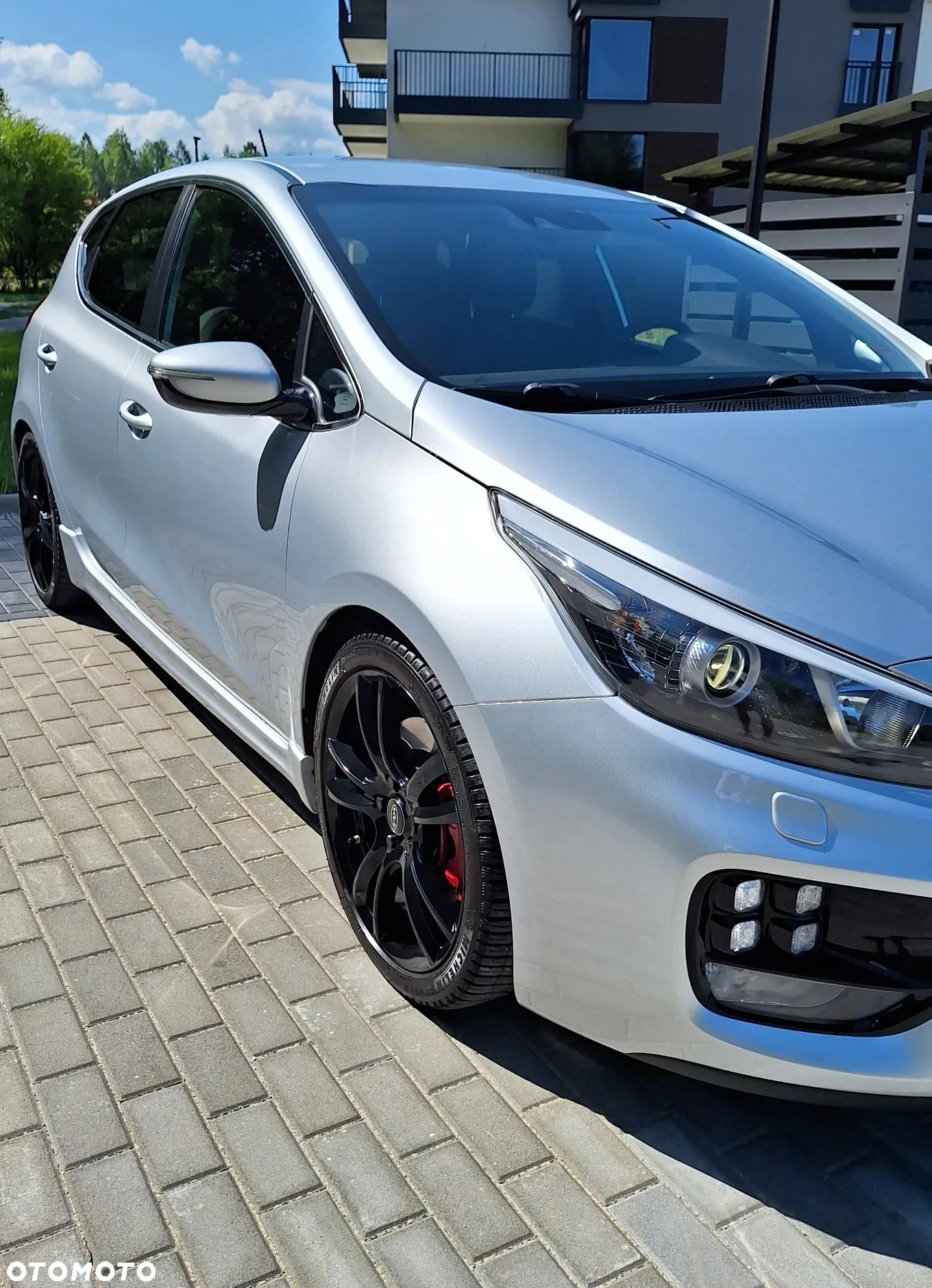 Kia Ceed 1.6 T-GDI GT-Track - 9