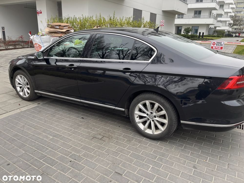 Volkswagen Passat 1.8 TSI BMT Highline DSG - 7