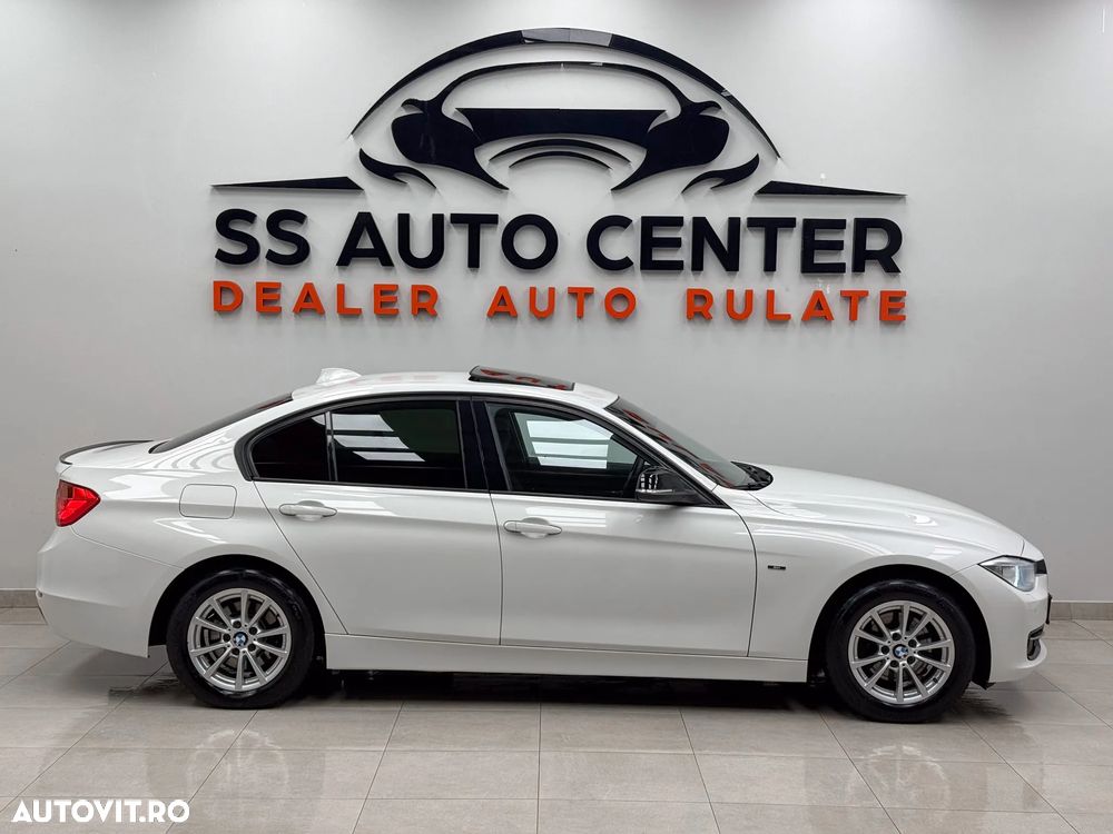 BMW Seria 3 320d Sport Line - 10
