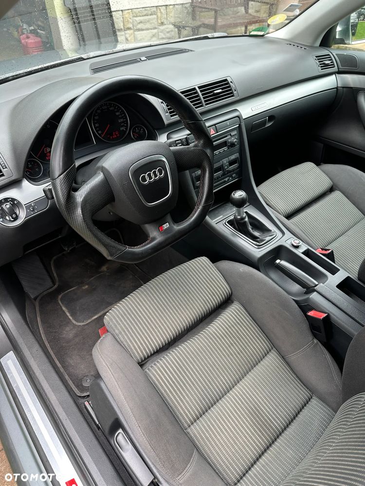 Audi A4 Avant 1.8T Quattro - 15