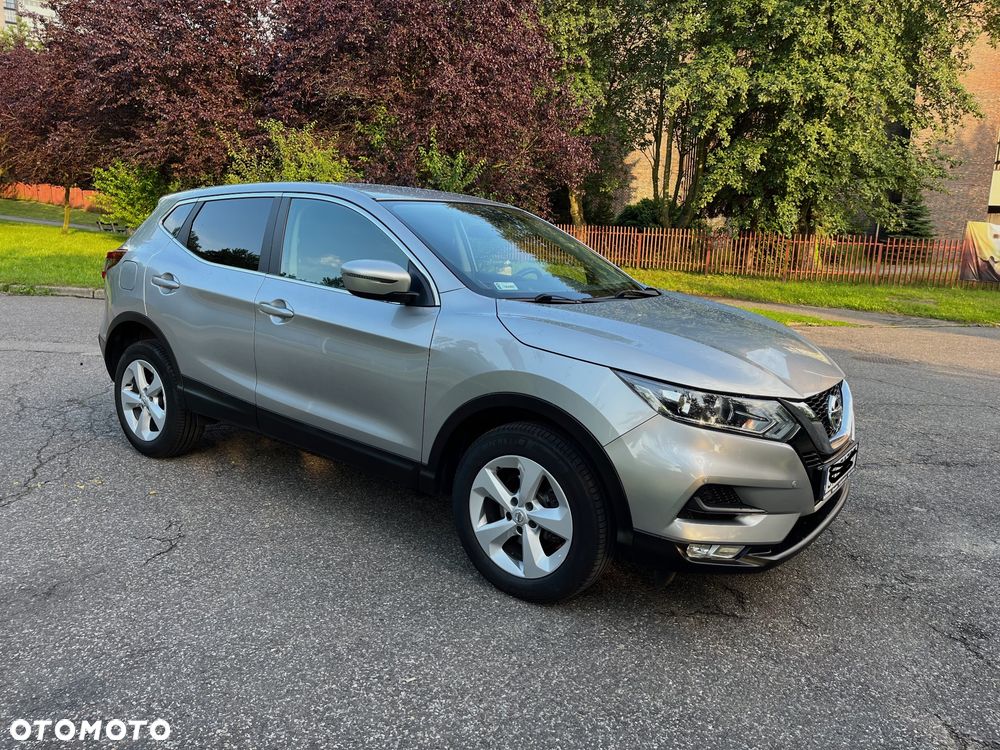 Nissan Qashqai 1.3 DIG-T Acenta - 3