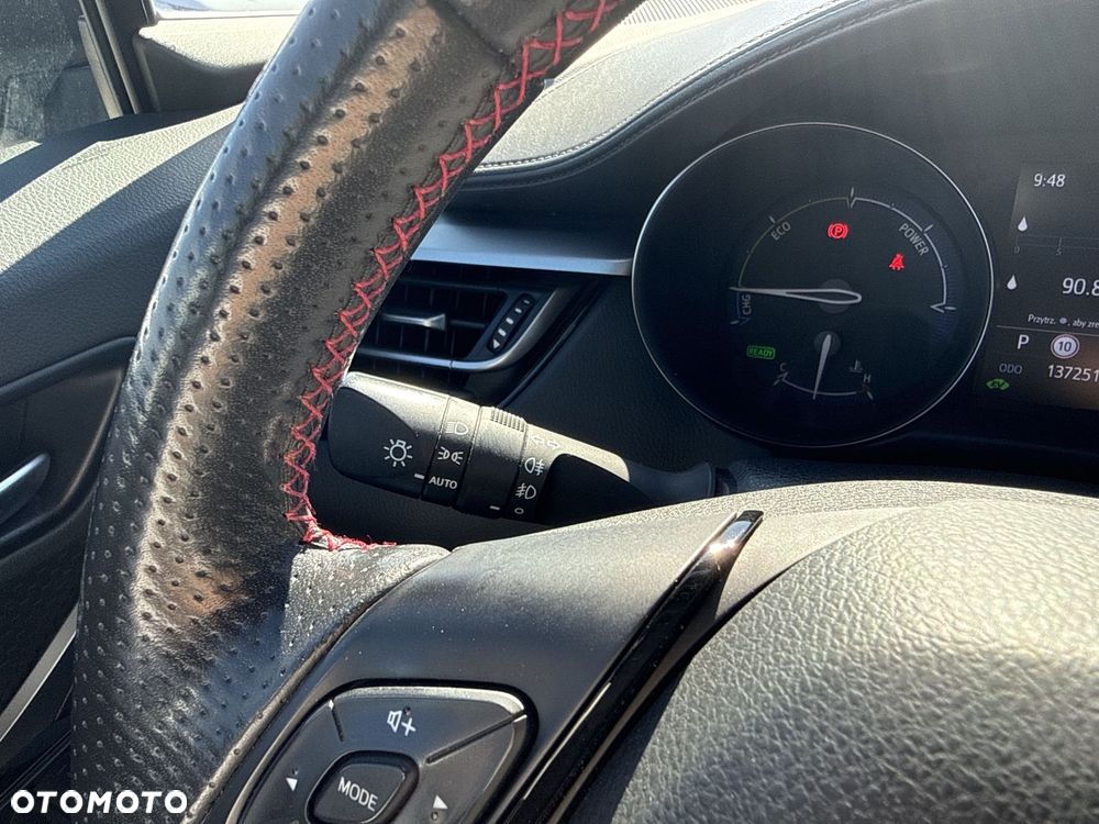 Toyota C-HR 2.0 Hybrid GR Sport - 17