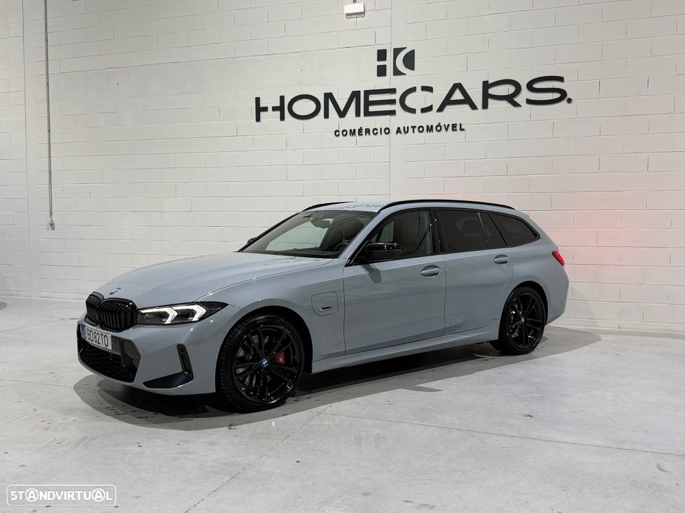BMW 330 e Pack Desportivo M Pro Auto - 11