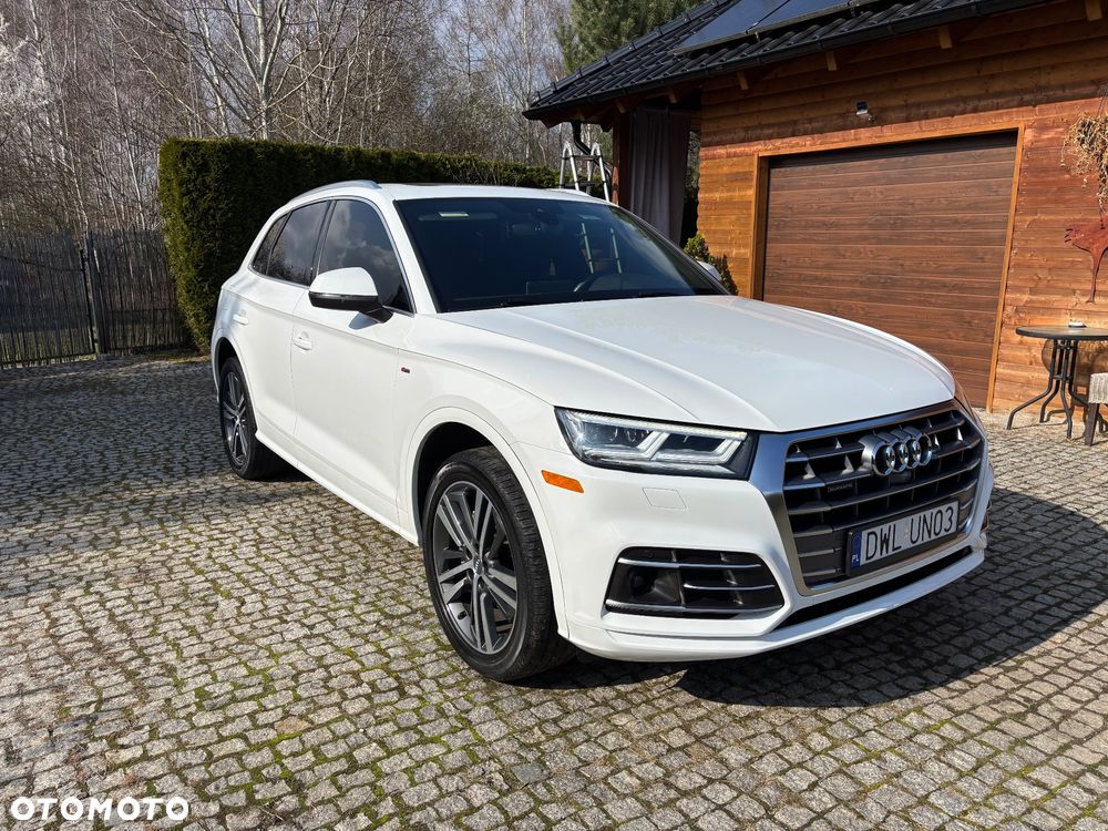 Audi Q5 2.0 TFSI Quattro S tronic - 11