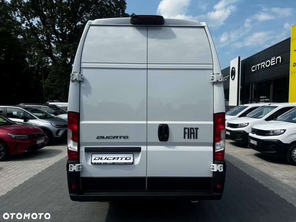 Fiat Ducato L4H3 Maxi | Amortyzowany fotel | 2.2 180KM | - 6