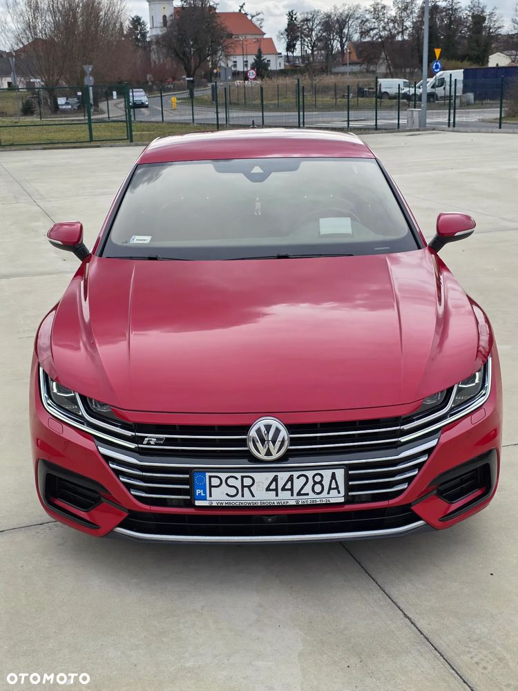 Volkswagen Arteon 2.0 TSI R-Line DSG - 9
