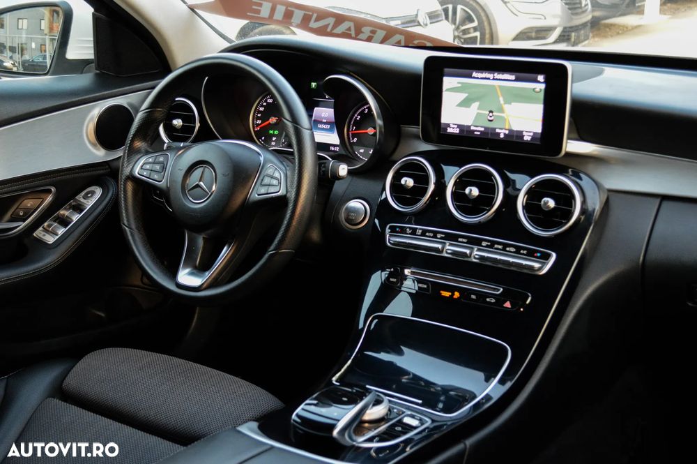 Mercedes-Benz C 180 7G-TRONIC Exclusive - 4