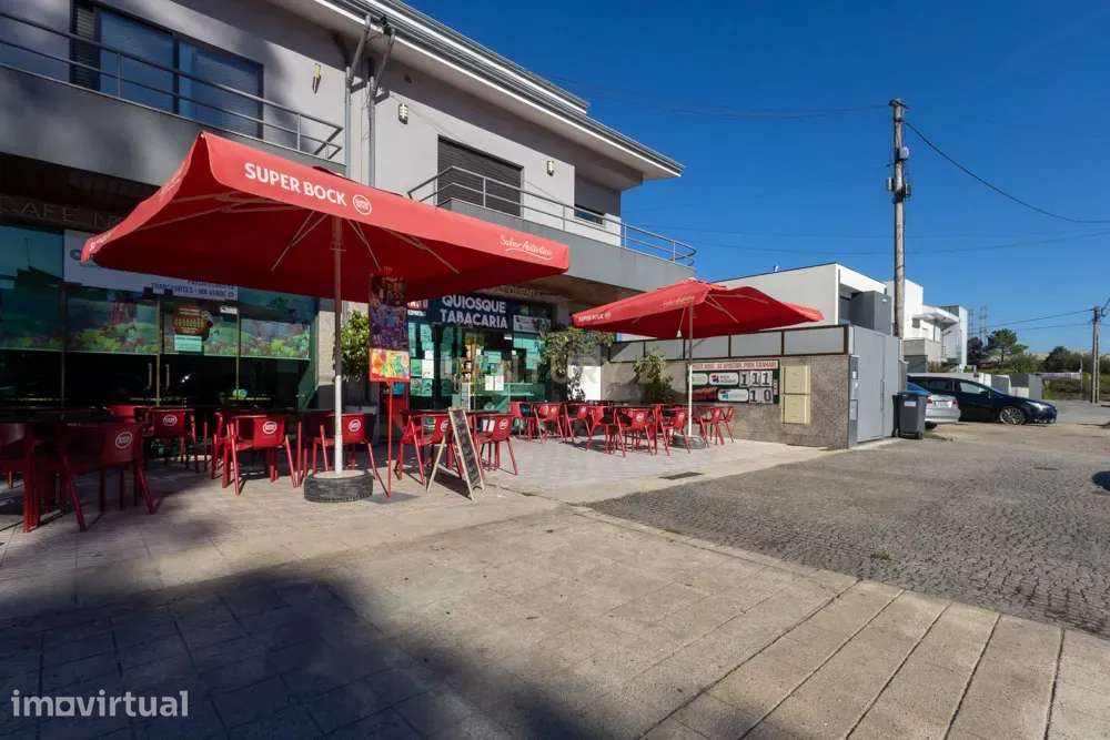 Trespasse de Restaurante Totalmente Equipado com Esplanada e Jogos San - Grande imagem: 2/22