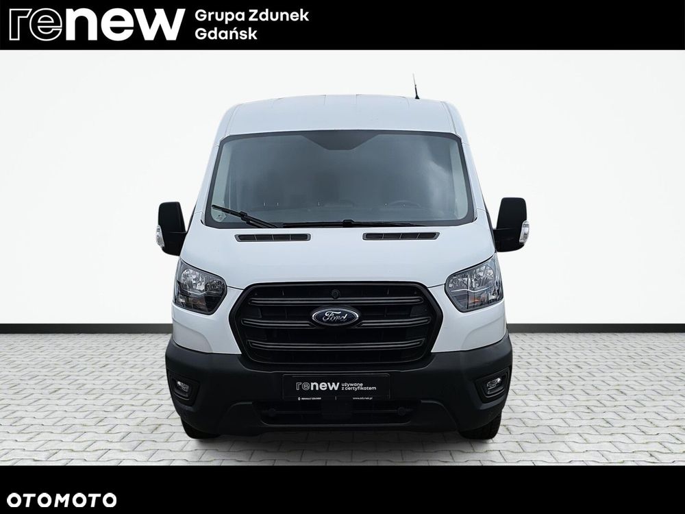 Ford transit - 2