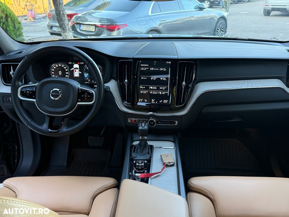 Volvo XC 60 D4 Geartronic Inscription - 16