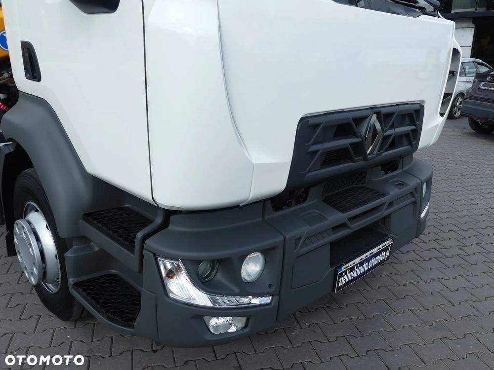 Renault D12 280 KM / HDS EFFER 100 - MAX WYSÓW 12.34M / PILOT / - 16