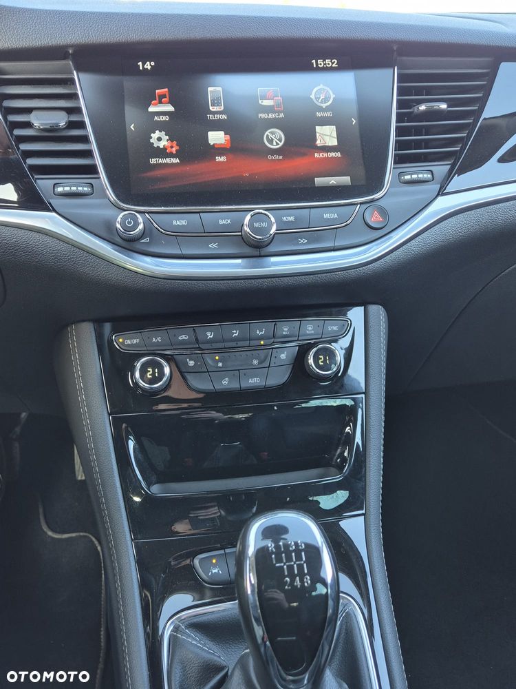 Opel Astra 1.6 D (CDTI) Start/Stop Business - 25