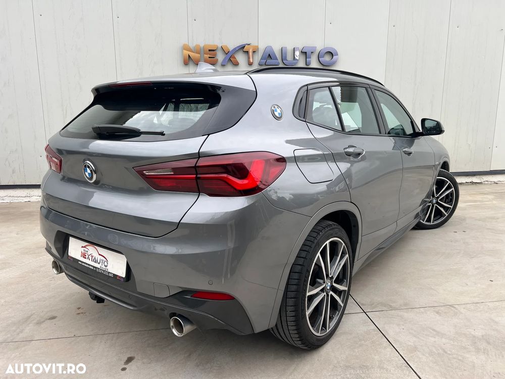 BMW X2 xDrive20d Aut. M Sport - 3