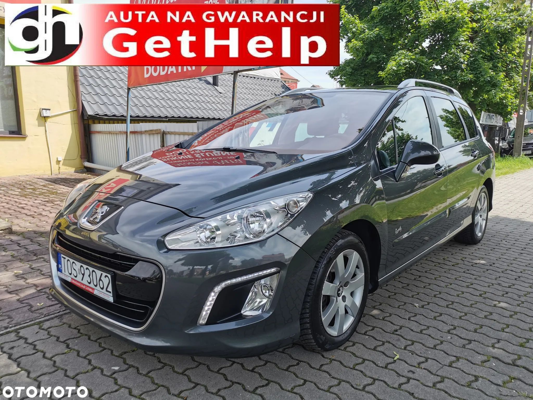 Peugeot 308 SW e-HDi FAP 110 Stop&Start Family - 1