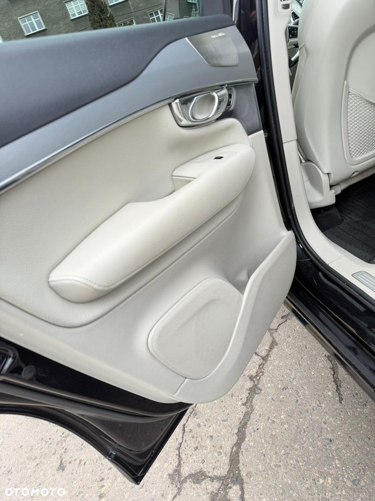 Volvo XC 90 D5 AWD Kinetic 7os - 4