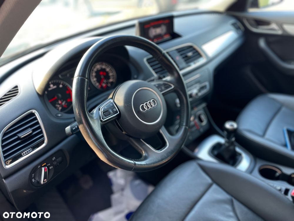Audi Q3 2.0 TDI Quattro Sport - 9
