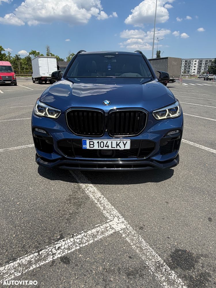BMW X5 xDrive40i - 14