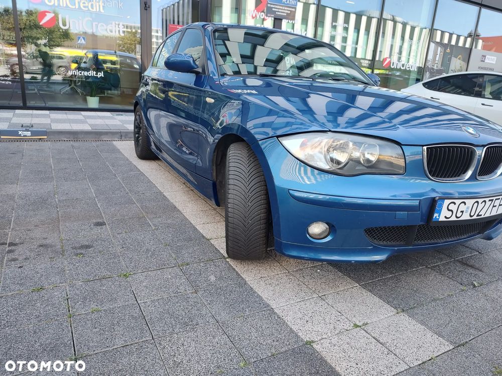 BMW Seria 1 - 5
