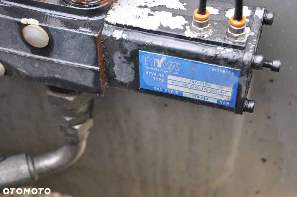 Mercedes-Benz Actros 1848 - 7