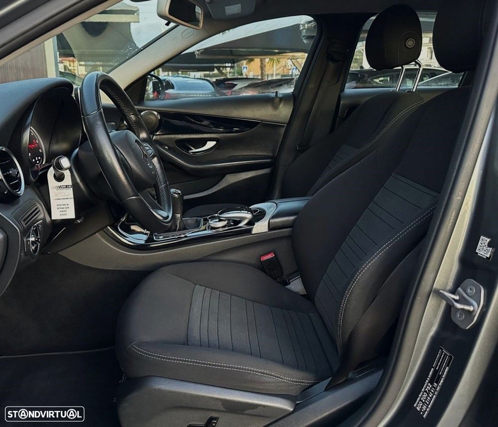 Mercedes-Benz C 200 BlueTEC - 19