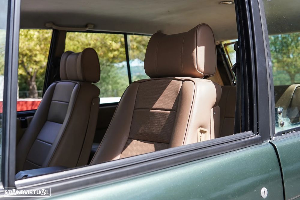 Land Rover Range Rover 2.5 TD VM - 15