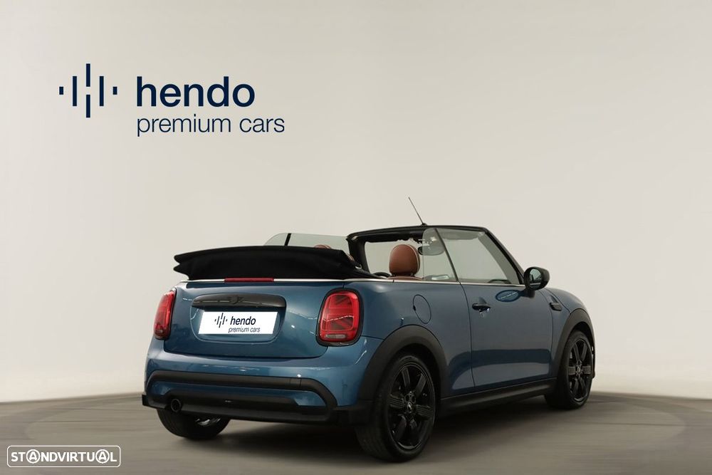 MINI Cabrio - 3