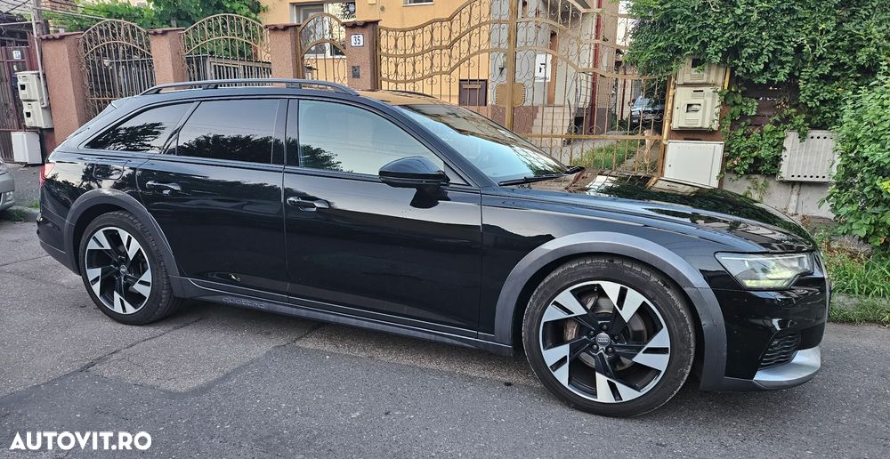 AUDI A6 allroad 2020 — imagine 4