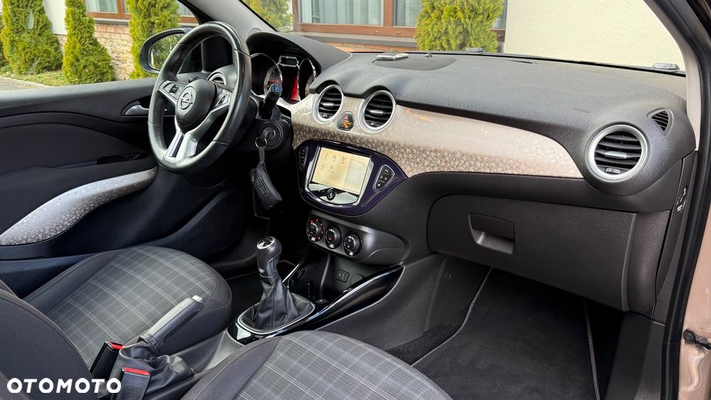 Opel Adam 1.4 Start/Stop Unlimited - 15