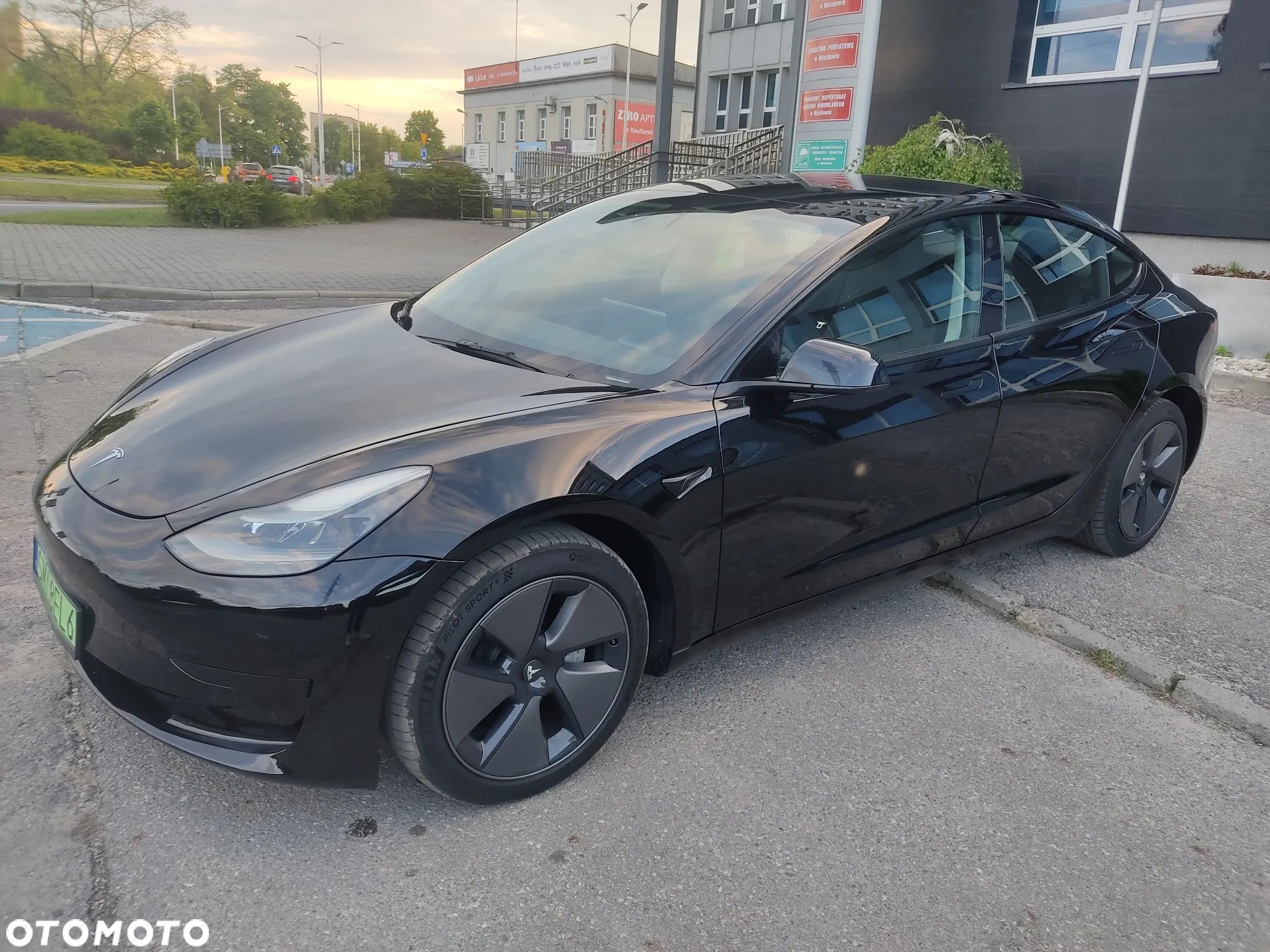 Tesla Model 3 RWD Hinterradantrieb - 1