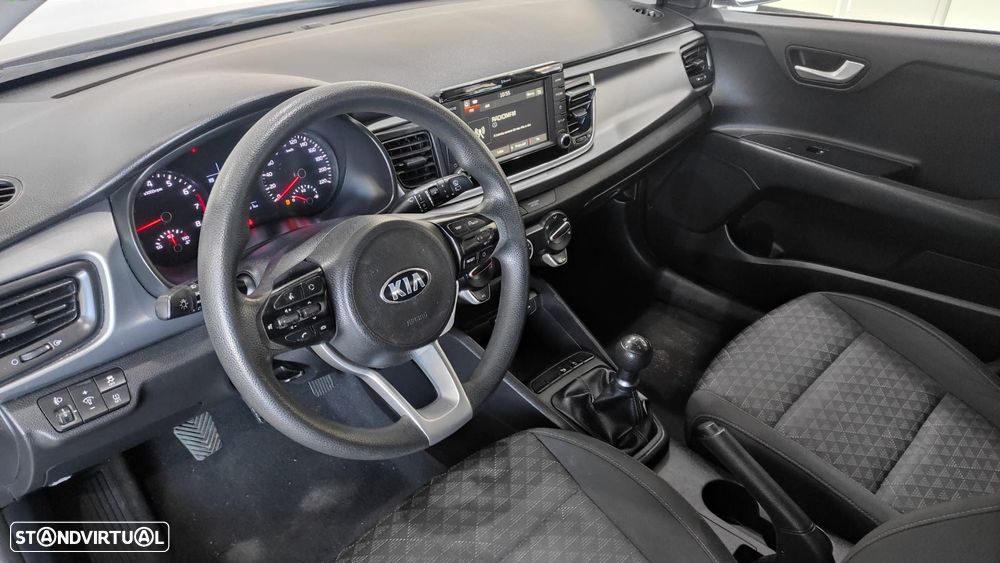 Kia Rio 1.2 CVVT Urban - 5