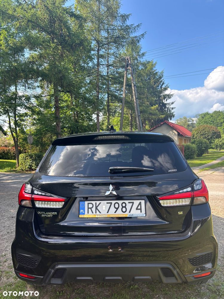 Mitsubishi ASX 2.0 Intense 4WD CVT - 5