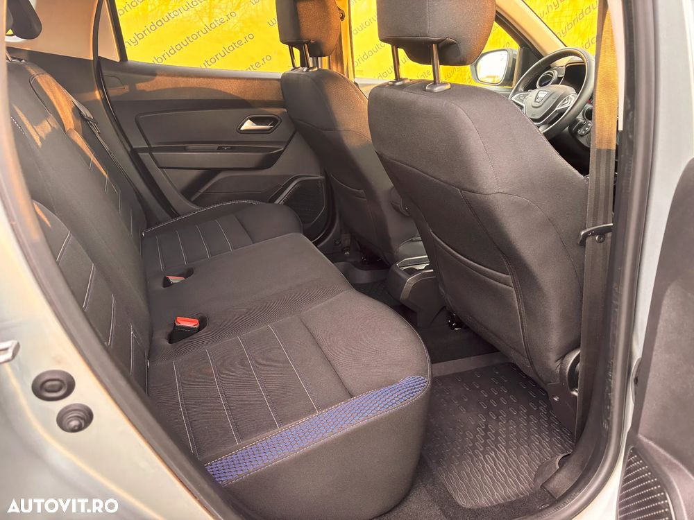 Dacia Duster 1.5 Blue dCi 4WD SL BlueLine - 27