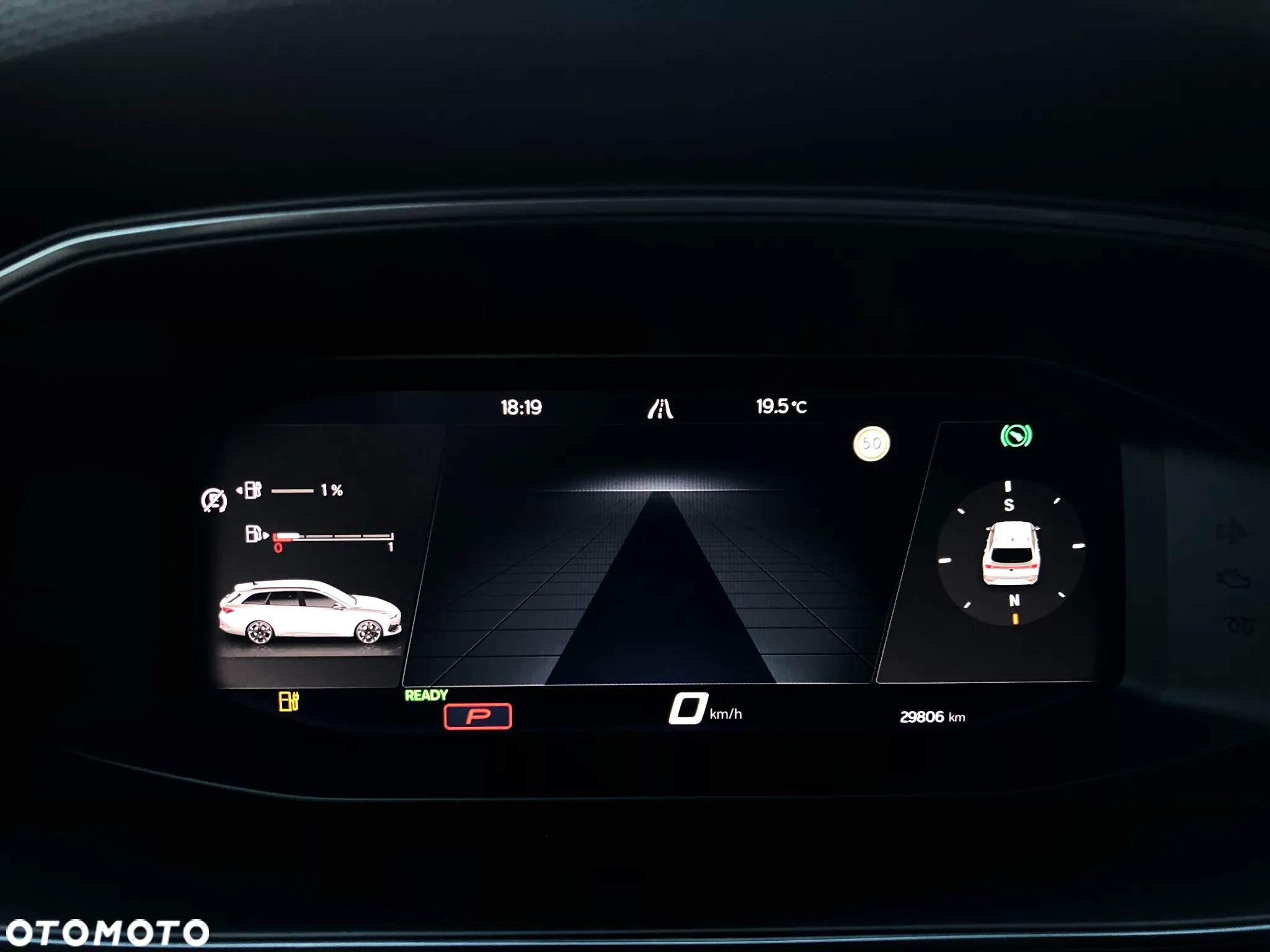 Cupra Leon Sportstourer - 18