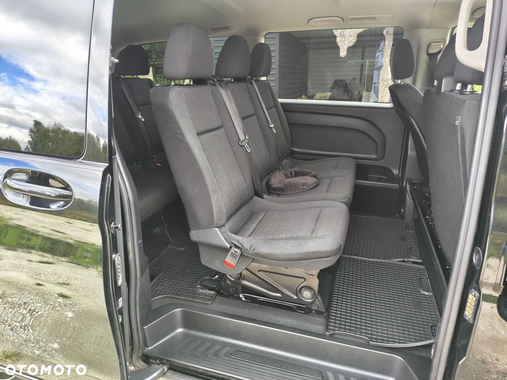 Mercedes-Benz Vito - 7