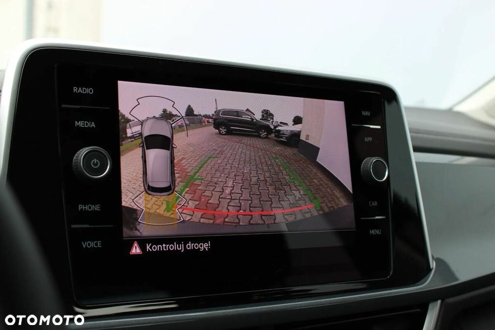 Volkswagen T-Roc 1.5 TSI Style DSG - 17