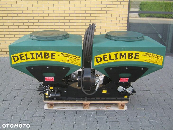 Kverneland Delimbe T18 Double - 1