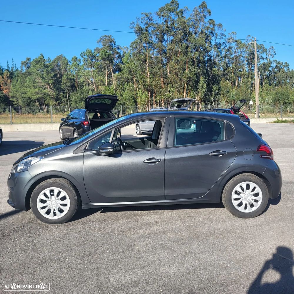 Peugeot 208 68 VTI Active - 7