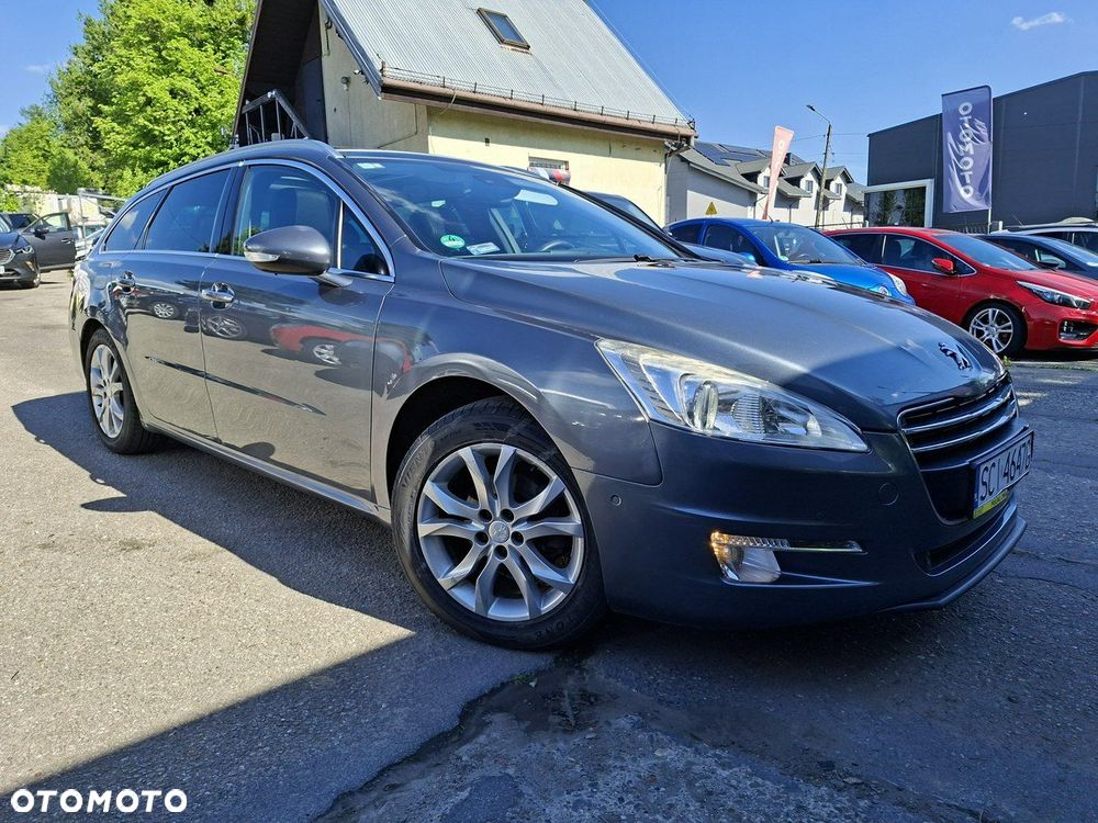 Peugeot 508 - 4