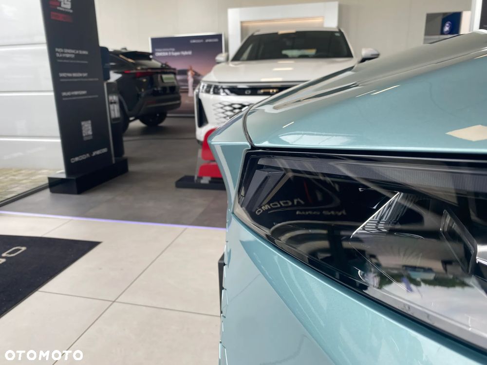 Omoda 7 1.5 T-GDi Super Hybrid Luxury - 10