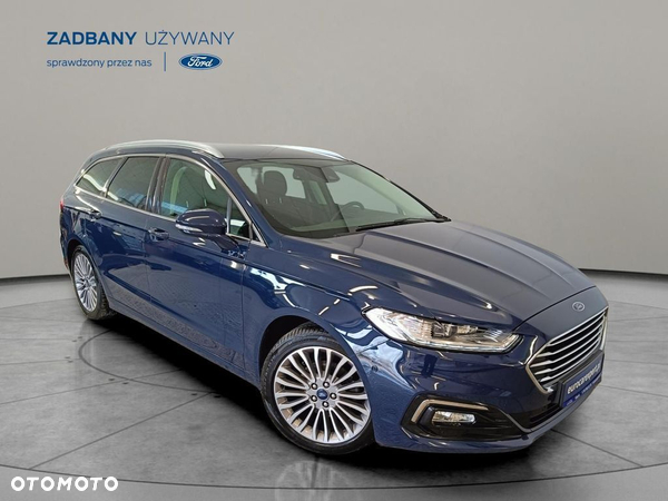 Ford Mondeo 2.0 EcoBlue Titanium