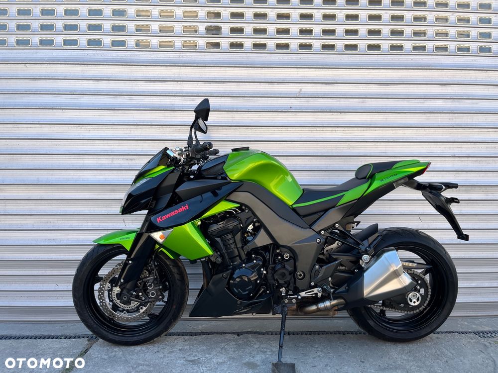Kawasaki Z - 16