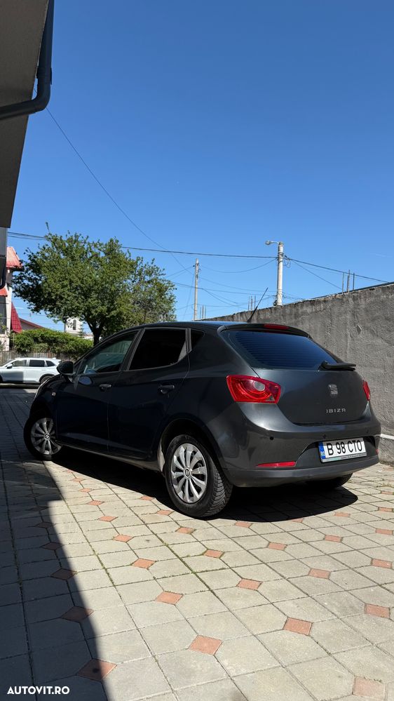 Seat Ibiza 1.2 TDI Reference - 6