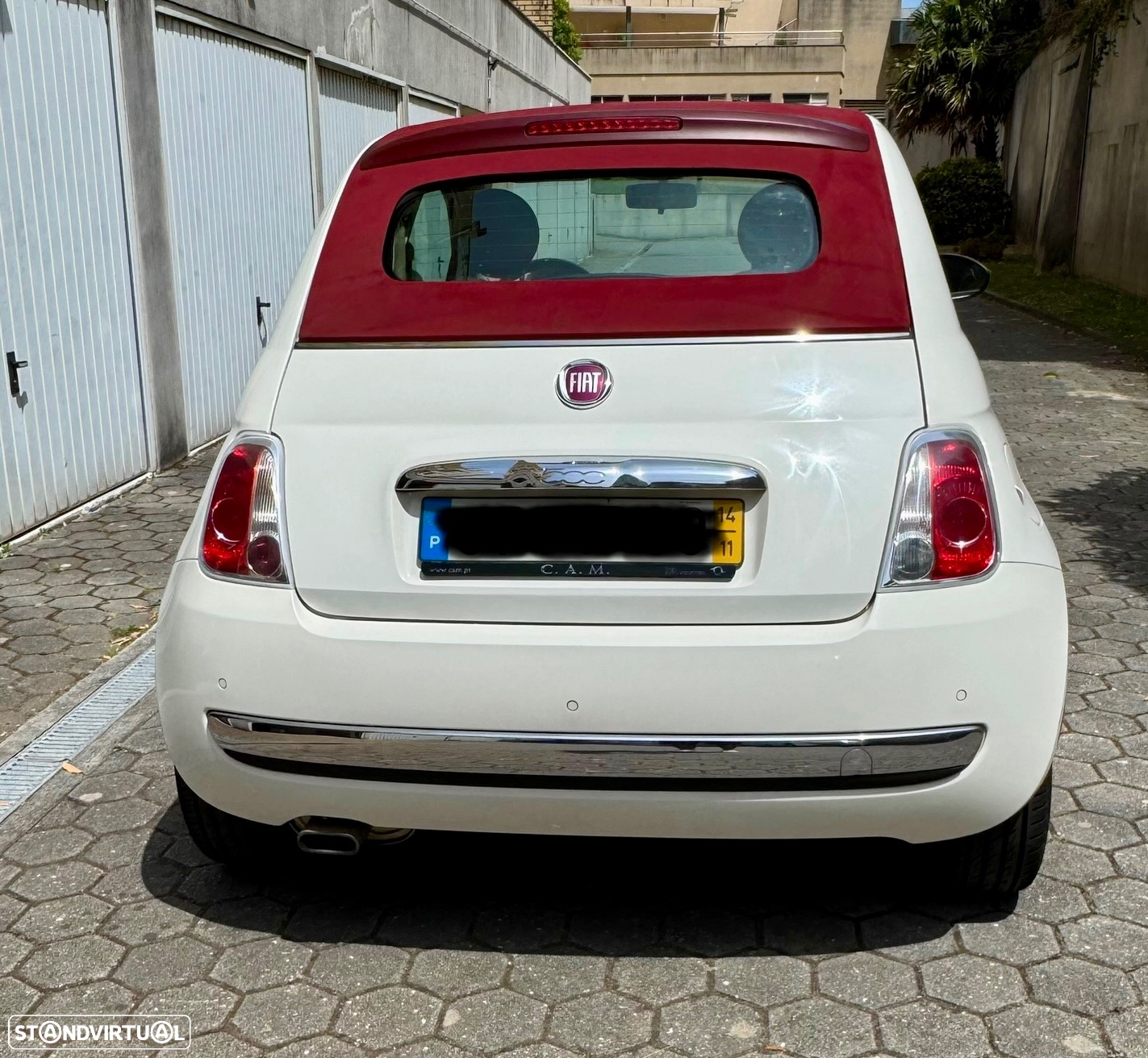 Fiat 500C - 20